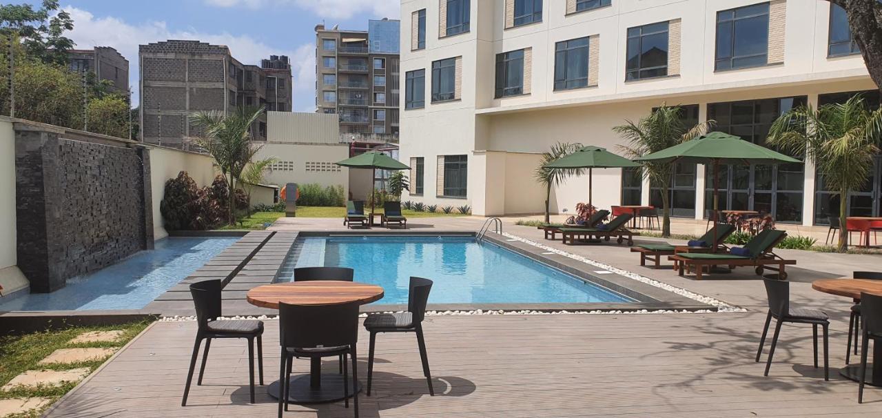 Somerset Westview Nairobi Eksteriør billede