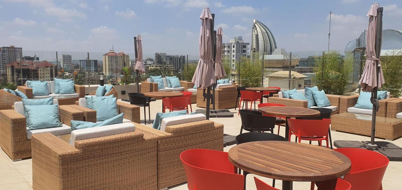 Somerset Westview Nairobi Eksteriør billede