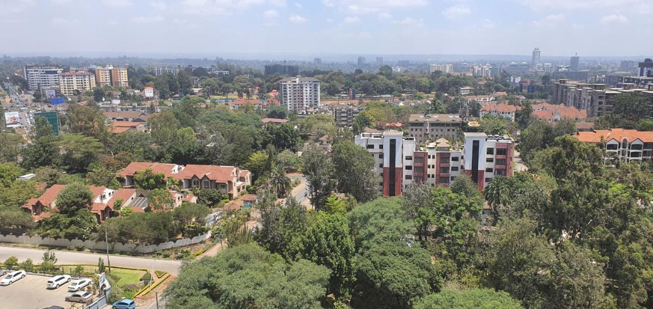 Somerset Westview Nairobi Eksteriør billede
