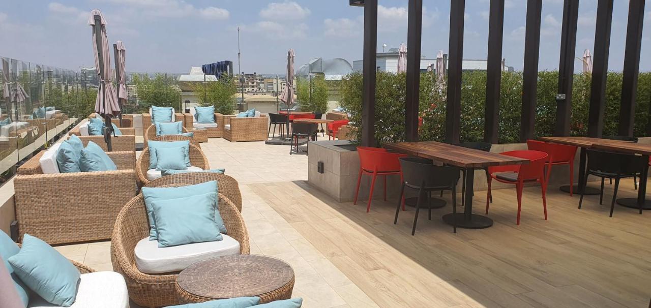 Somerset Westview Nairobi Eksteriør billede