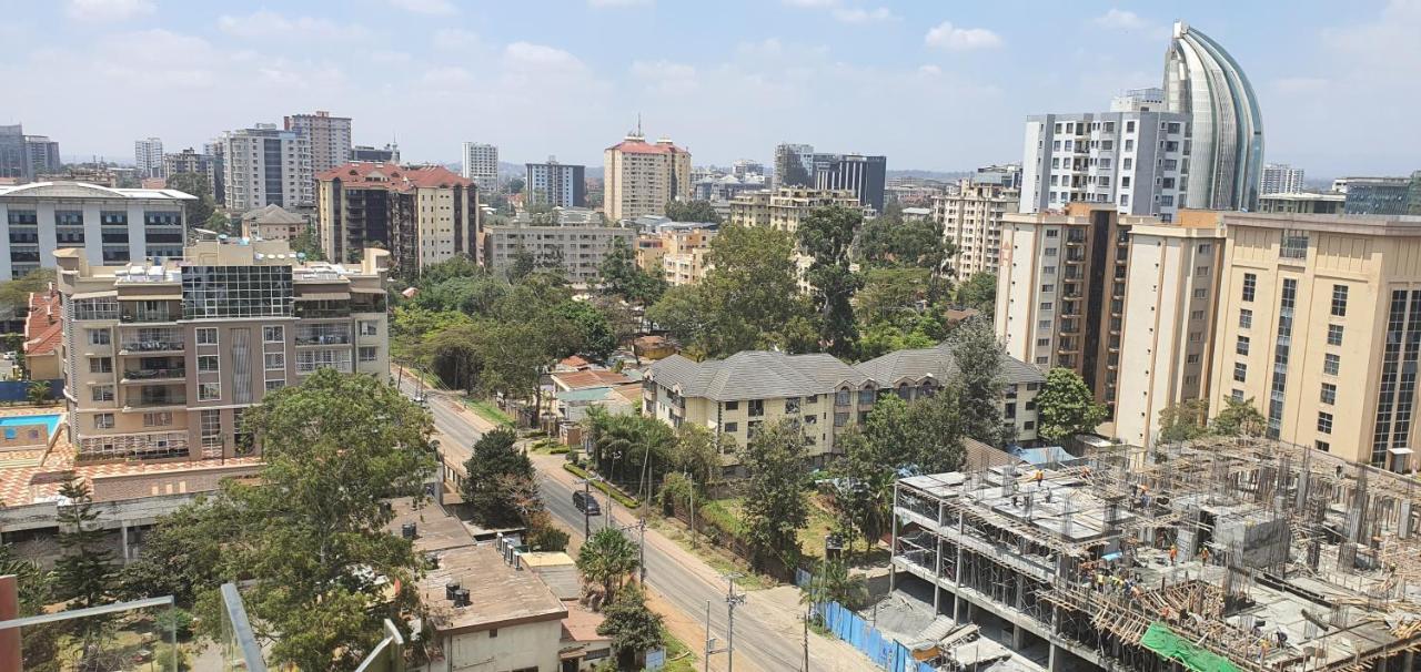Somerset Westview Nairobi Eksteriør billede