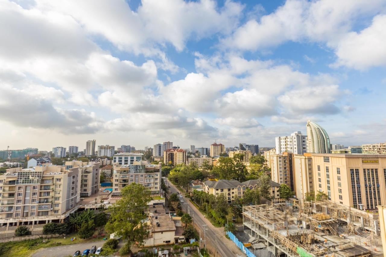 Somerset Westview Nairobi Eksteriør billede