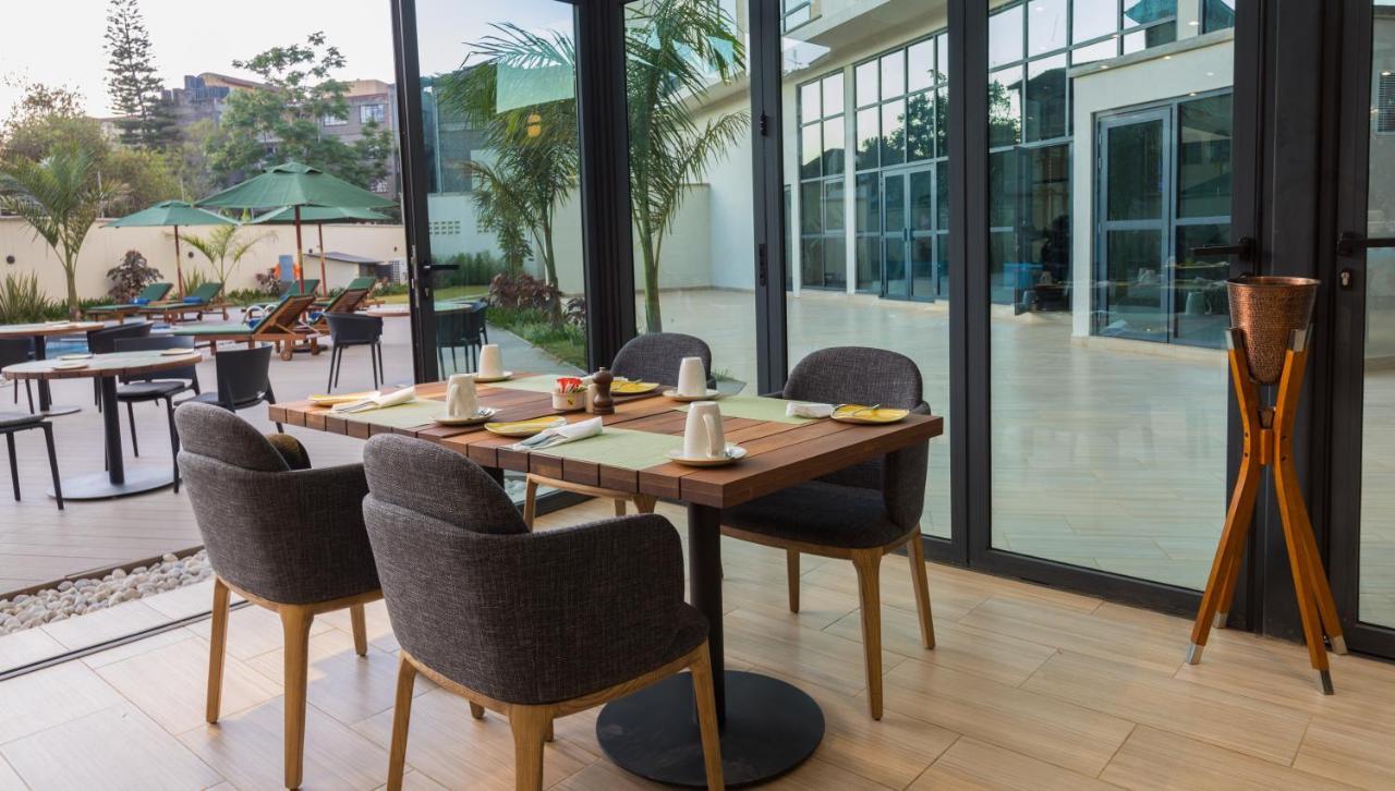 Somerset Westview Nairobi Eksteriør billede